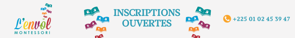 Bannière Web Inscriptions ouvertes